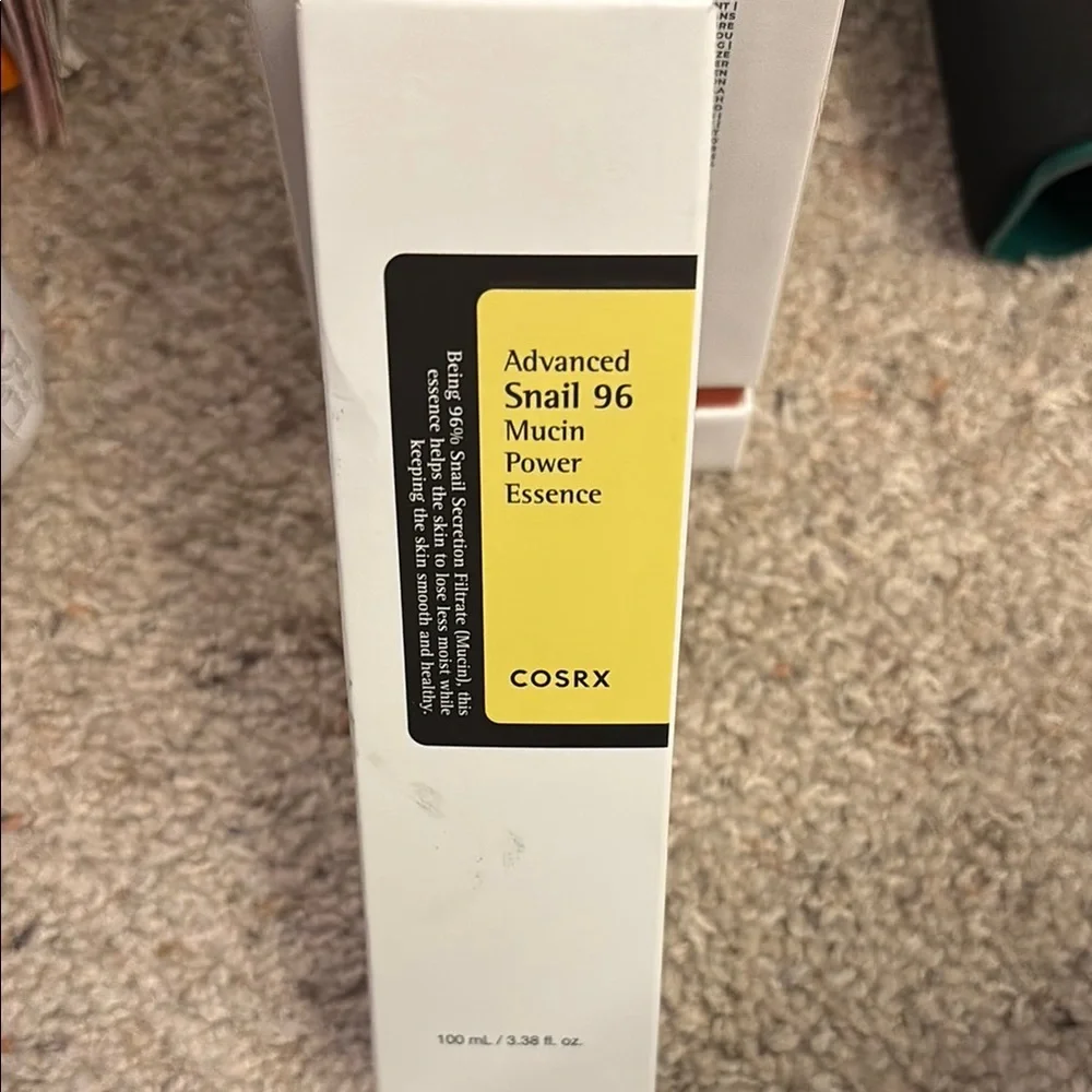 COSRX Advanced Snail 96 Mucin Power Essence